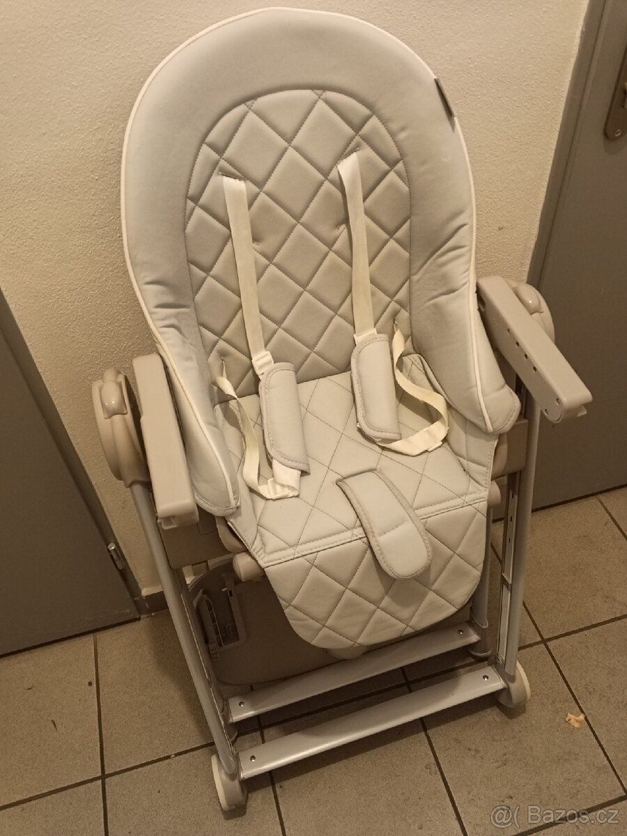 Dětská židlička jídelní ZOPA - 2