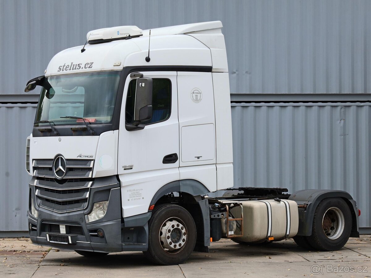 Mercedes-Benz Actros 1845 LS, STANDARD - 2