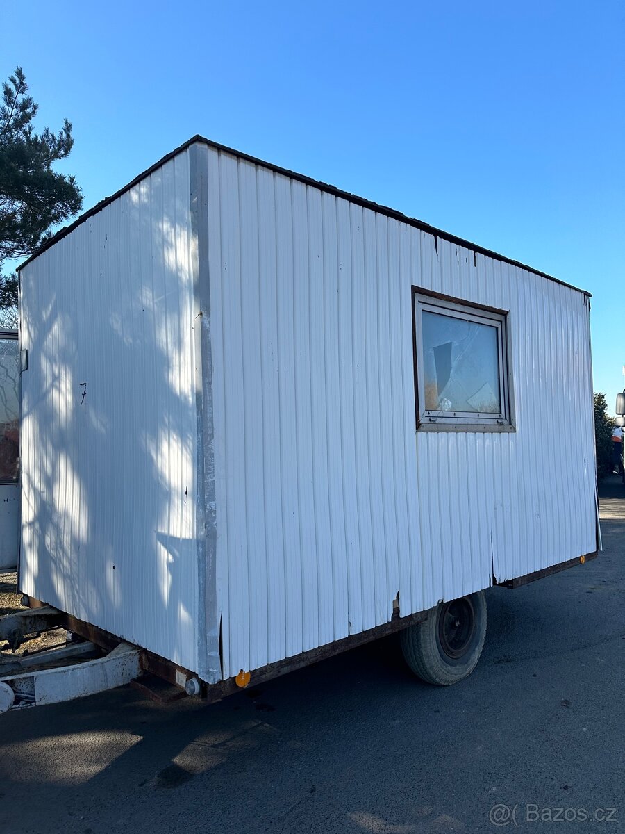 Maringotka lesanka - 2