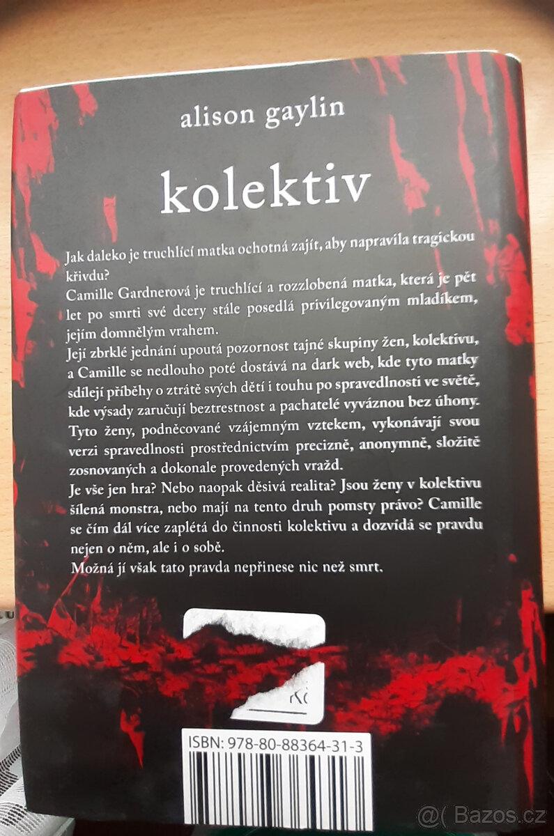 Kolektiv - Alison Gaylin - 2