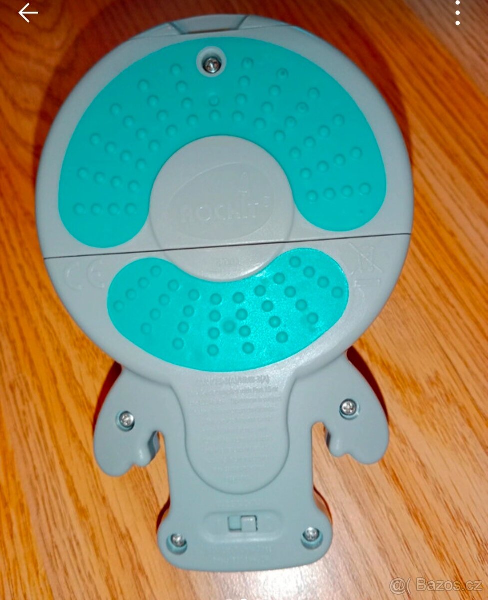 Rockit Zed - Vibrační uspávací modul s nočním světlem - 2