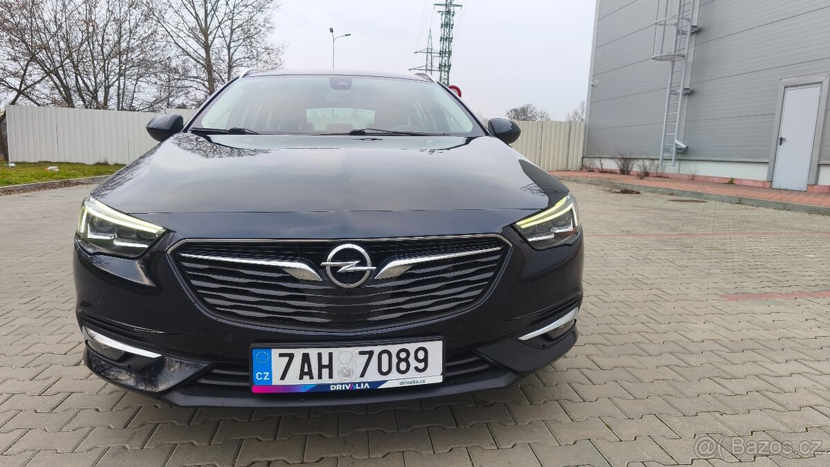 Opel Insignia B Sports Tourer 2.0 CDTi 125 kW,HUD,360°,DPH - 2