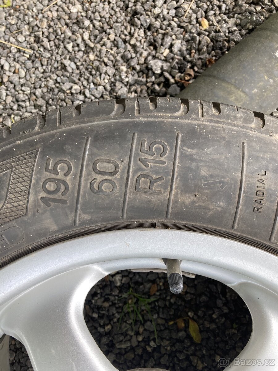 Alutec 4x108 R15 - 2