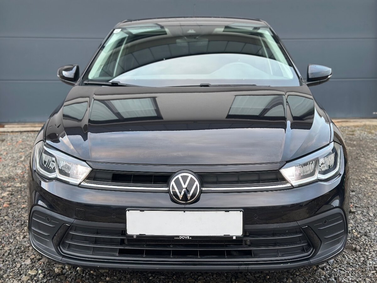 ✅VW POLO 2023 v zaruke - 2