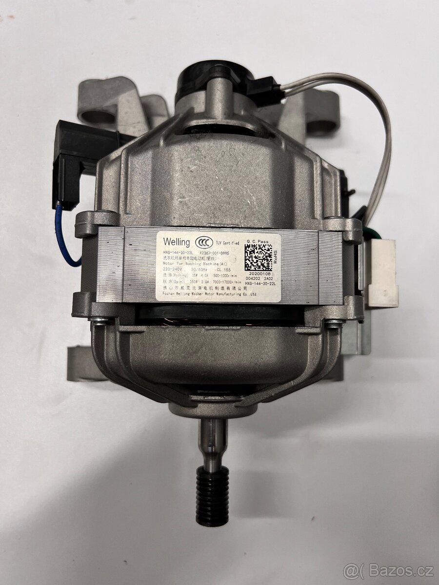 Motor z pračky ECG - 2