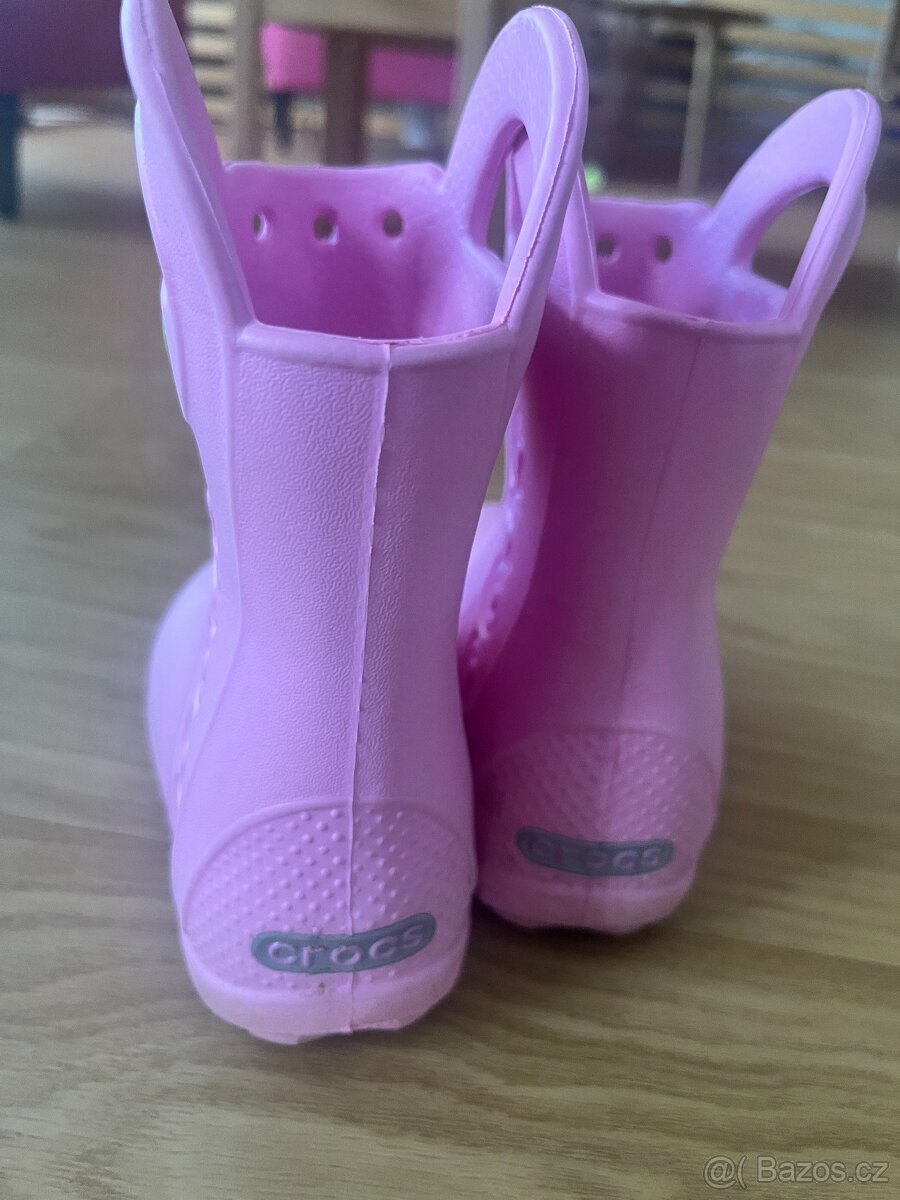 Barefoot botičky pro holčičku - 2