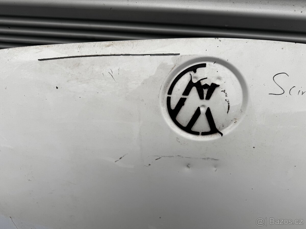 Kapota Volkswagen Scirocco (2008–2017) - 2