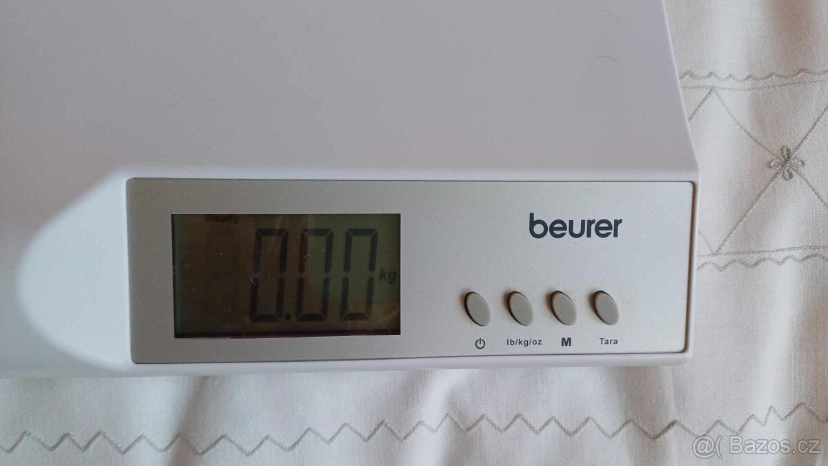 Kojenecká váha - 2