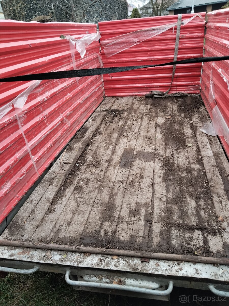 Prodam přívěsný vozík - 2