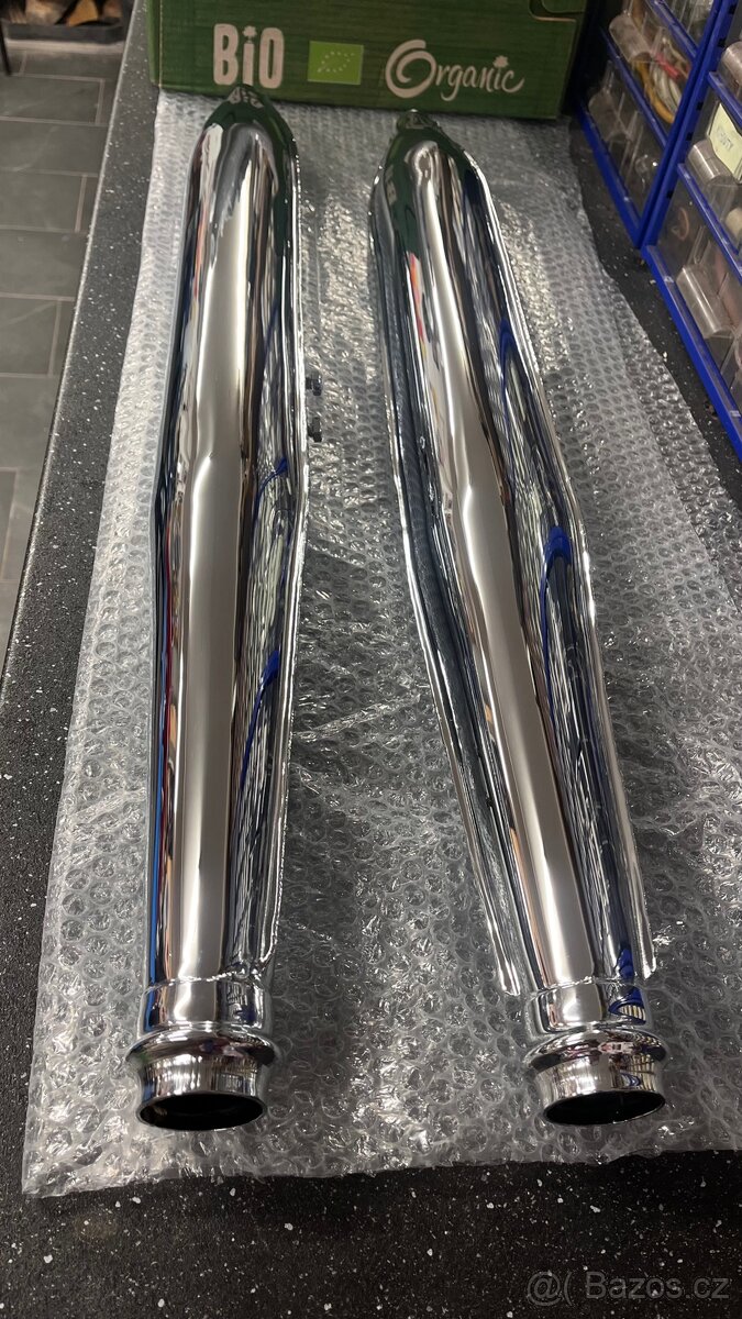 Vyfuky jawa panelka - 2