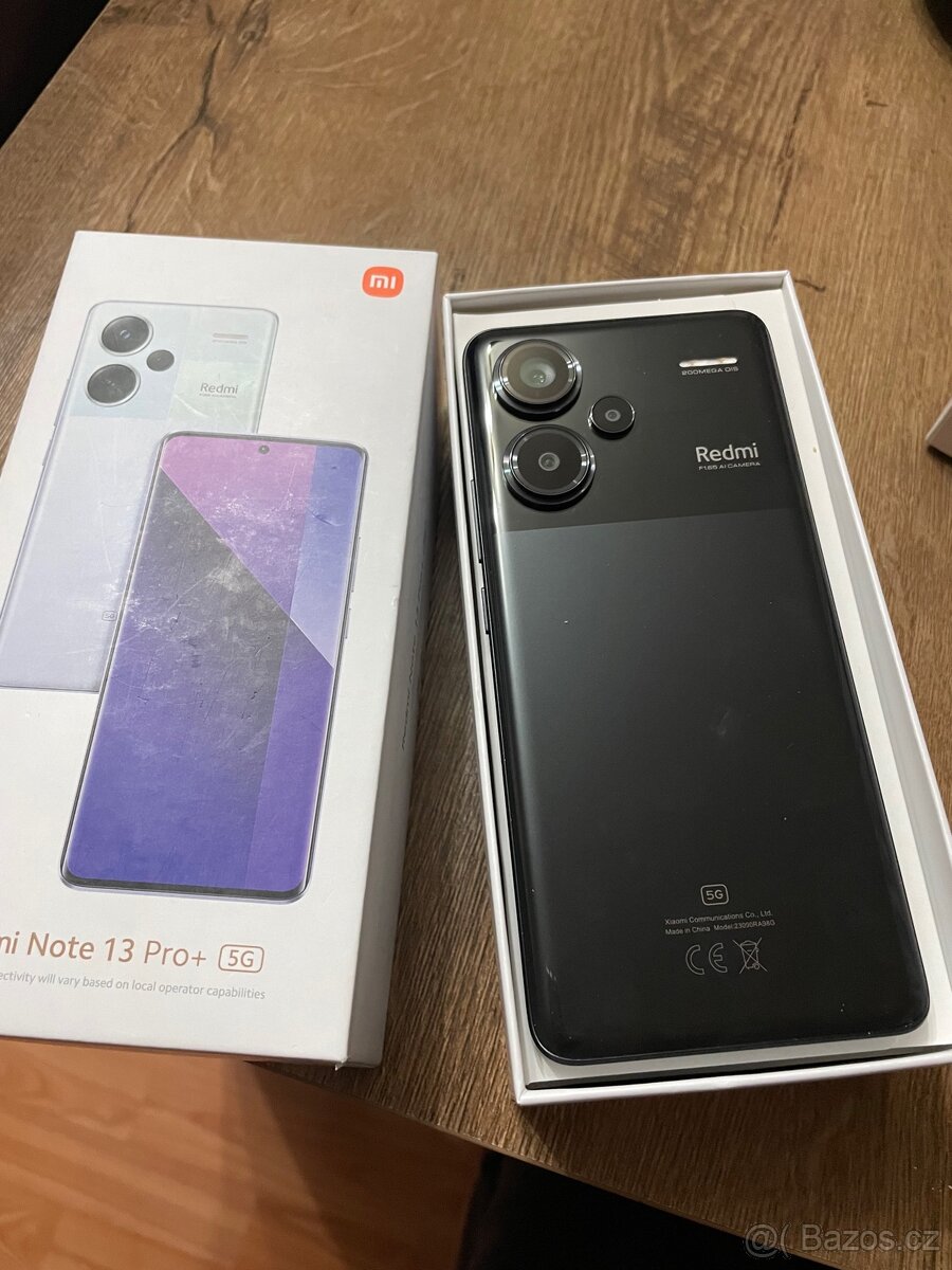 Redmi note 13 pro+ 512gb - 2