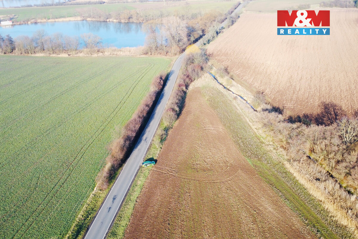 Prodej ovocného sadu, 2538 m², Přistoupim - 2