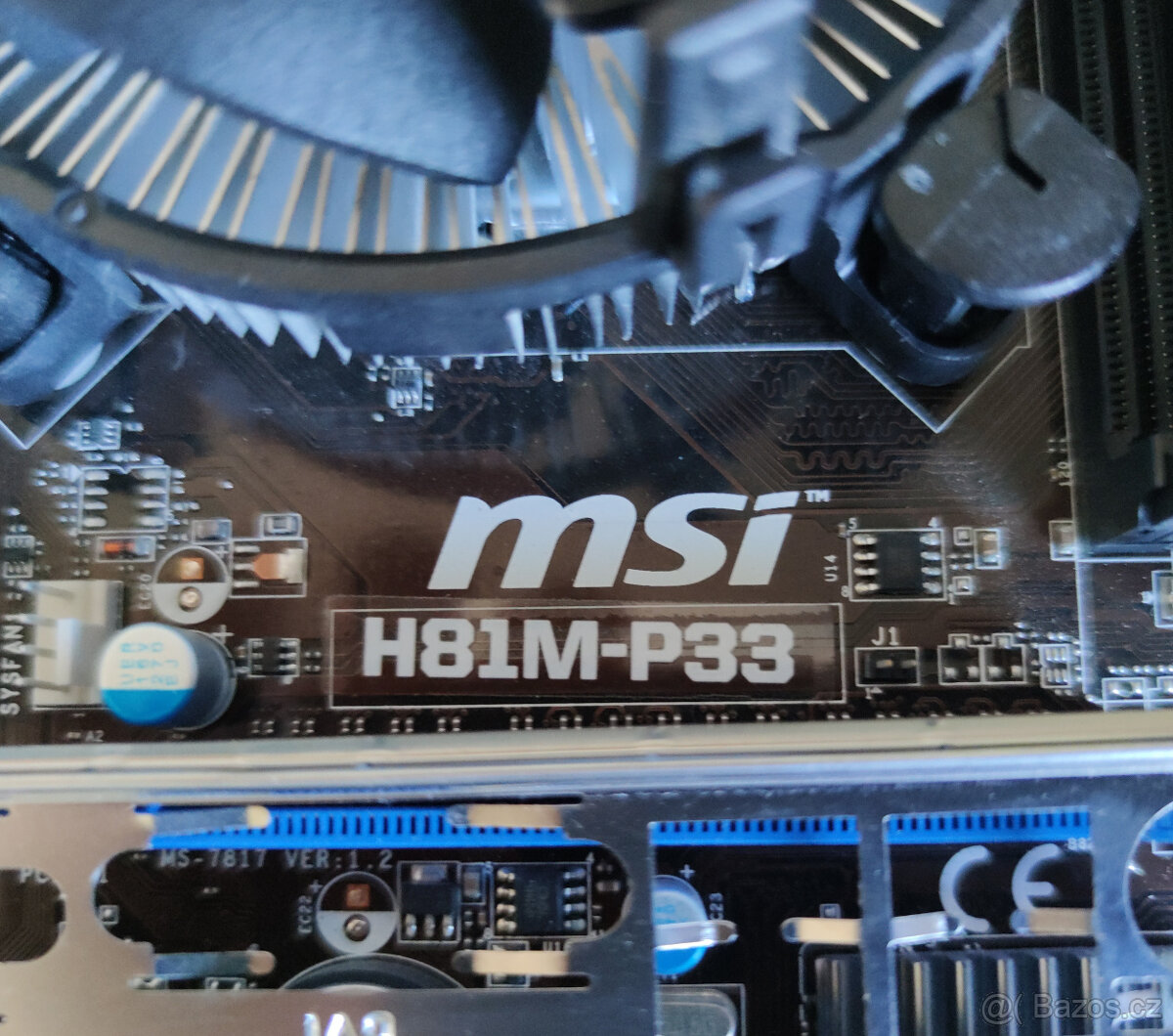 Zíkladní deska-RAM-HDD-W11 - 2