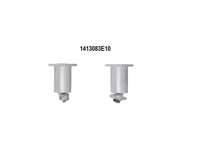 Katalyzátor Suzuki, Subaru, Fiat 1.3, 1.5 a 1.6. - 2