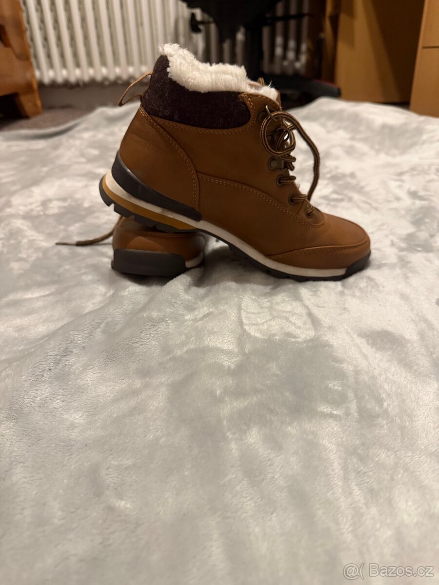 Hi-tec změní boty - 2