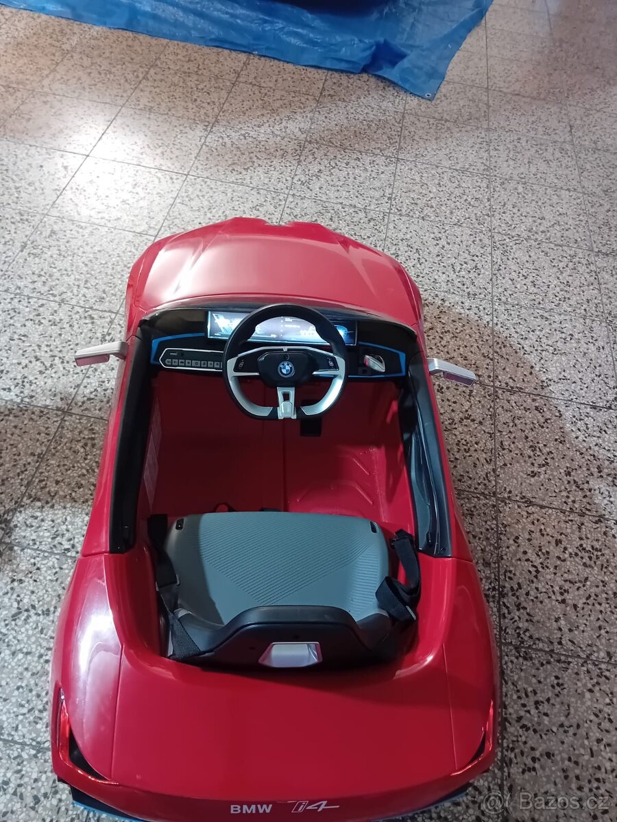 Elektrické autíčko BMW - 2