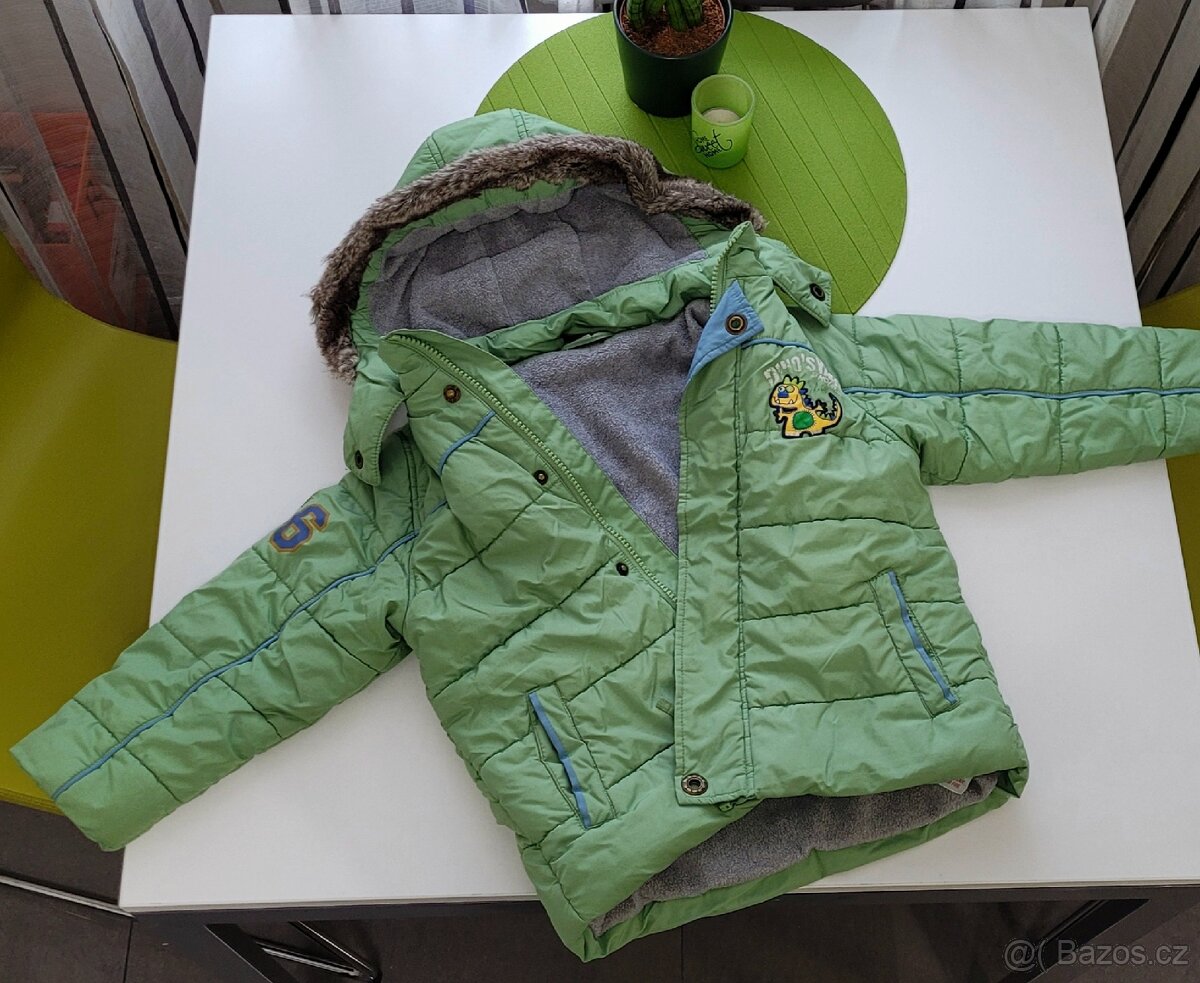 Zimní bunda NEXT 104
270 Kč - 2