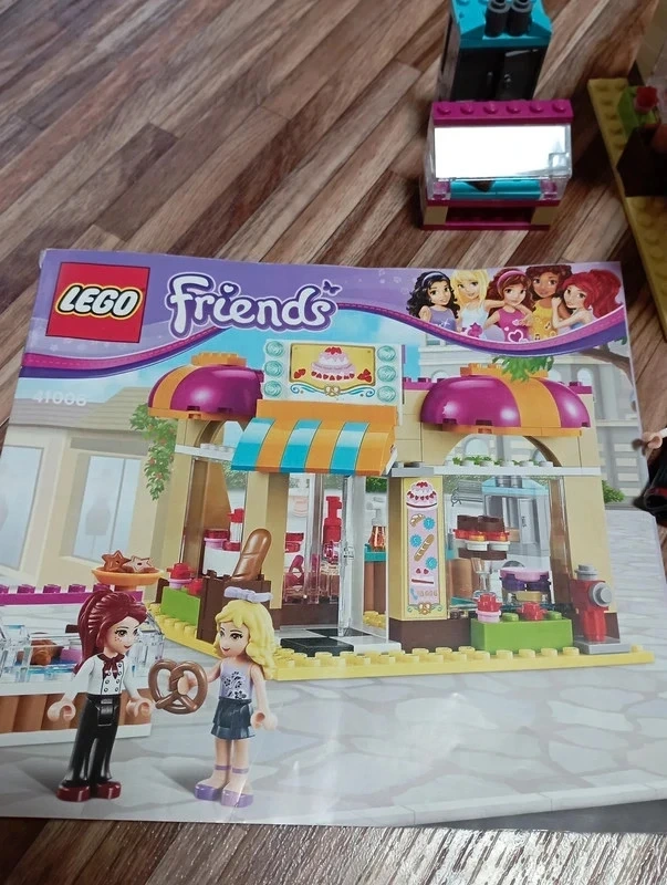 Lego friends - 2
