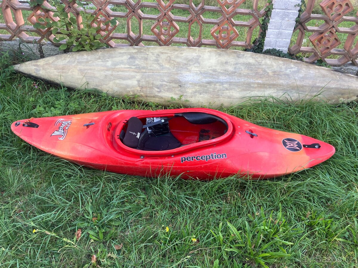 Kajak perception - 2