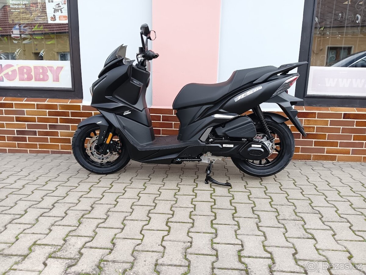 skútr Sym Jet 14 EVO 125 - 2