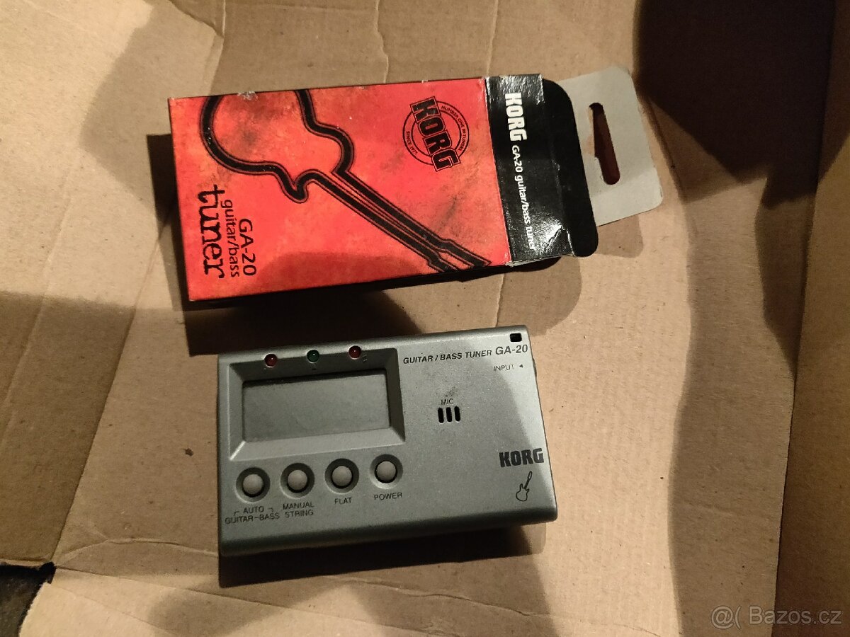 Ladička na kytaru - 2