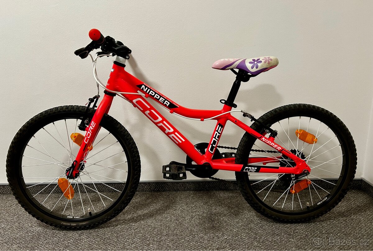 Dětské kolo Core NIPPER věk.20 - 2