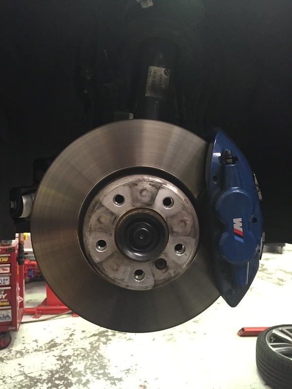 BMW M PERFORMANCE TŘMENY VELKA SADA - 2