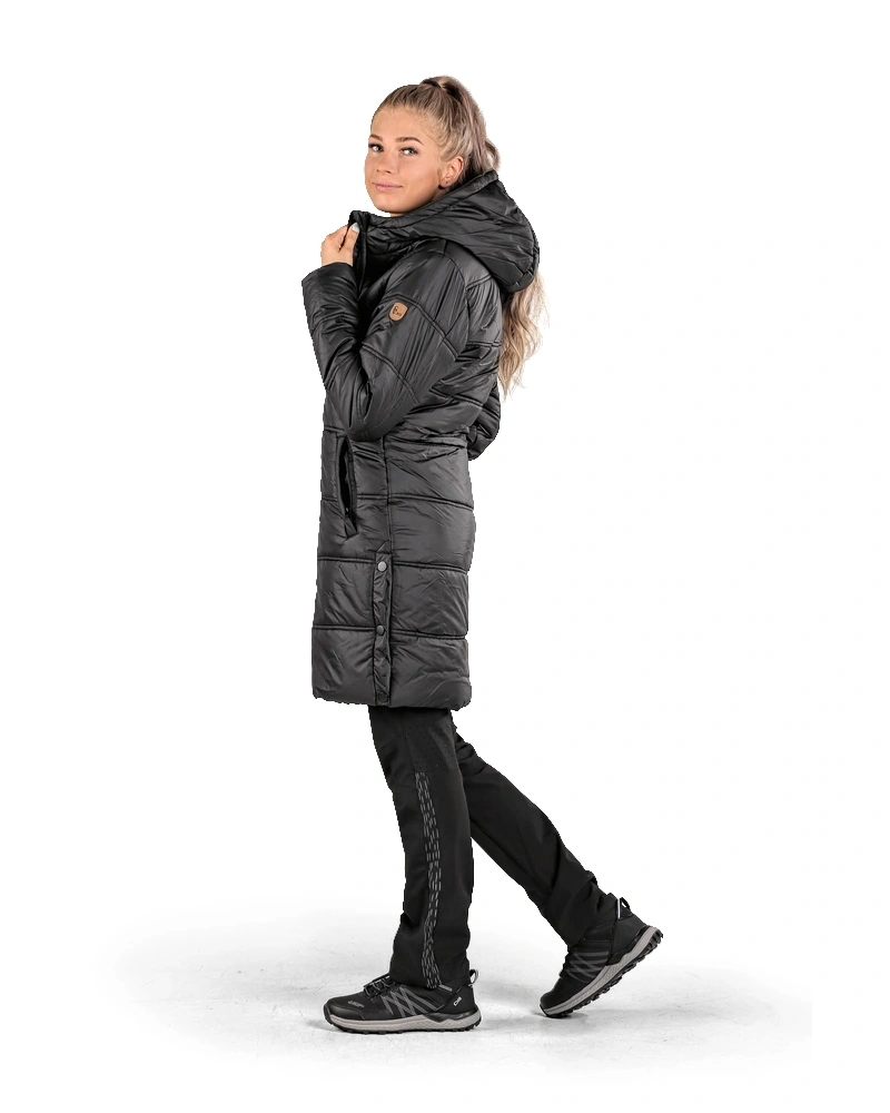 Dlouhý kabát - NOVÝ - 2