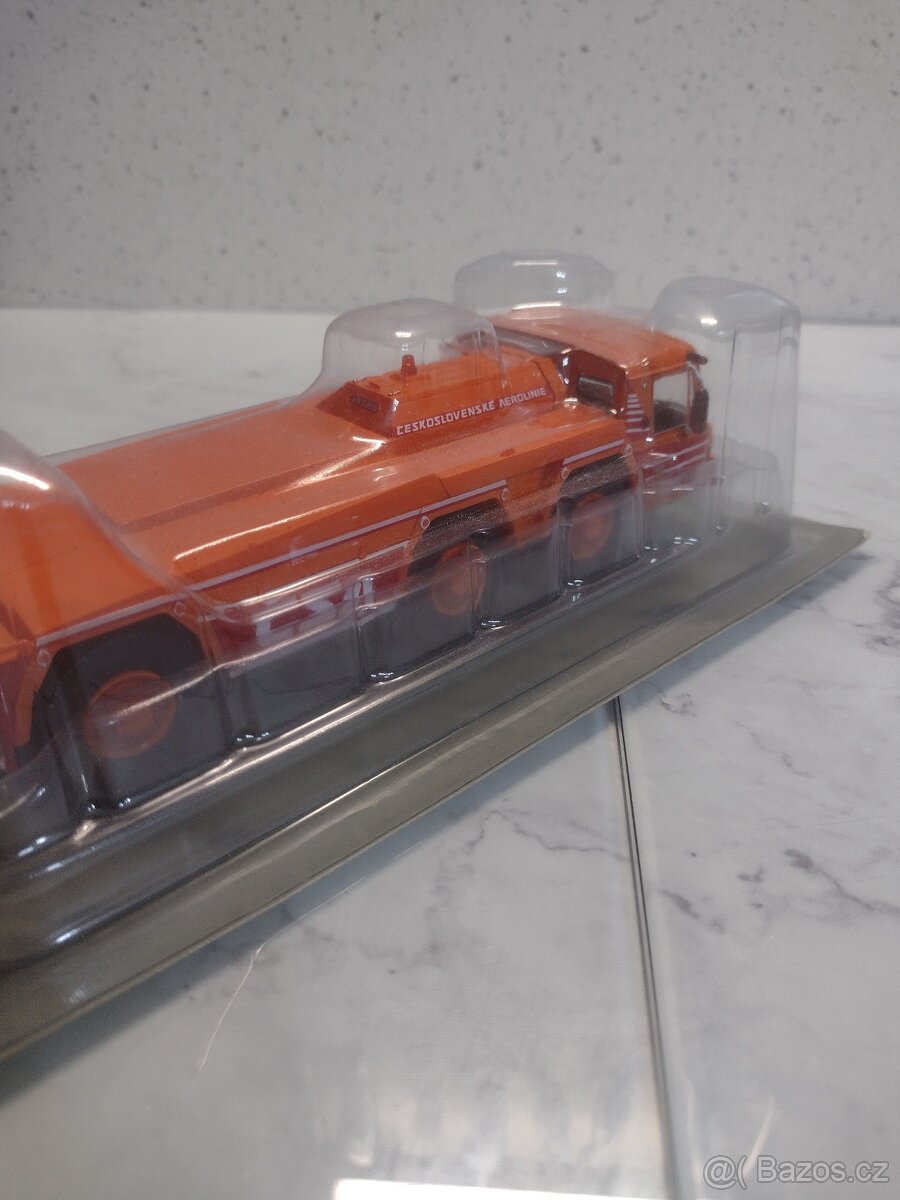 MODEL TATRA 815 TPL - 2