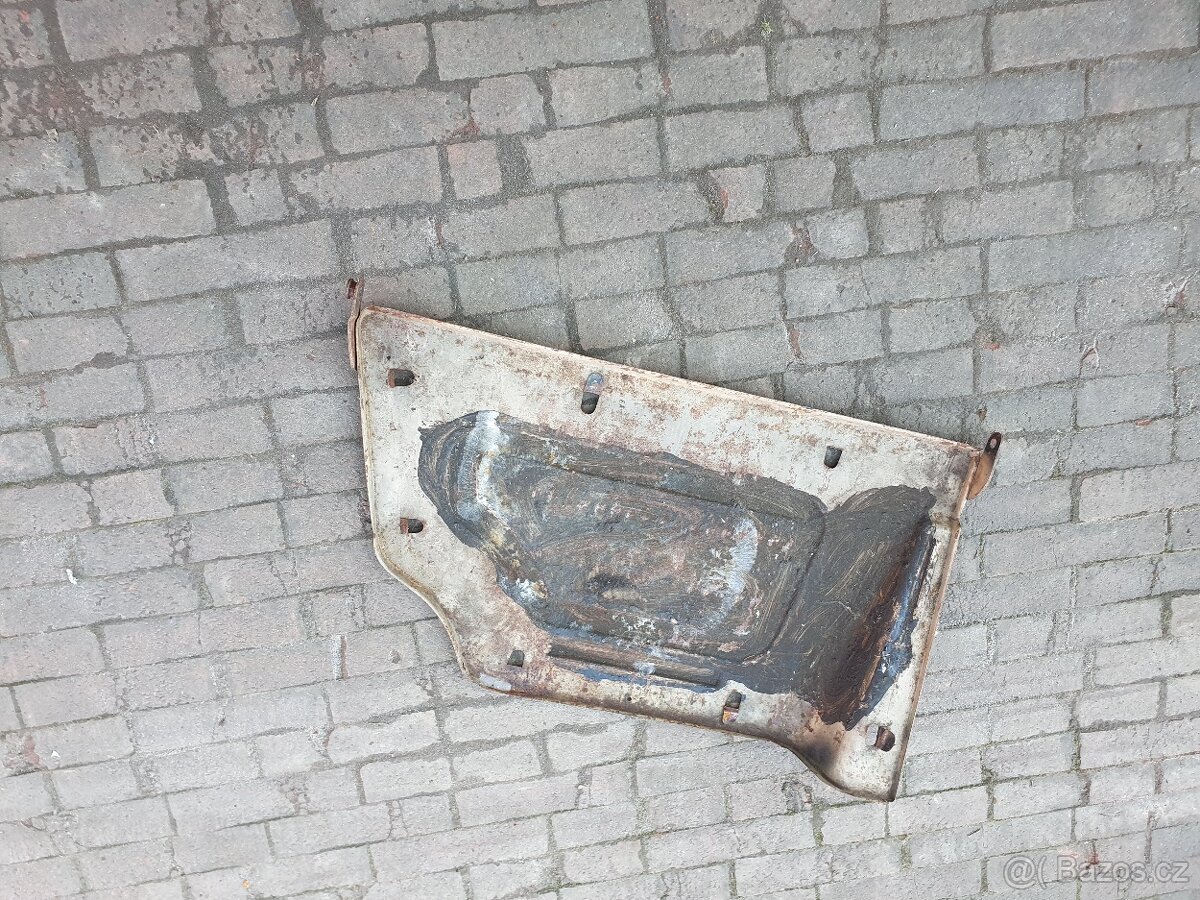 Škoda octavia combi sedačka - 2