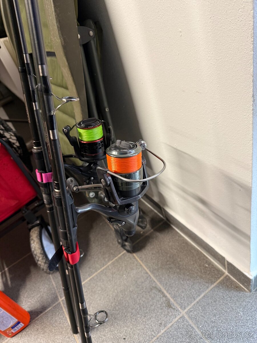 Rybářské vybavení - 2