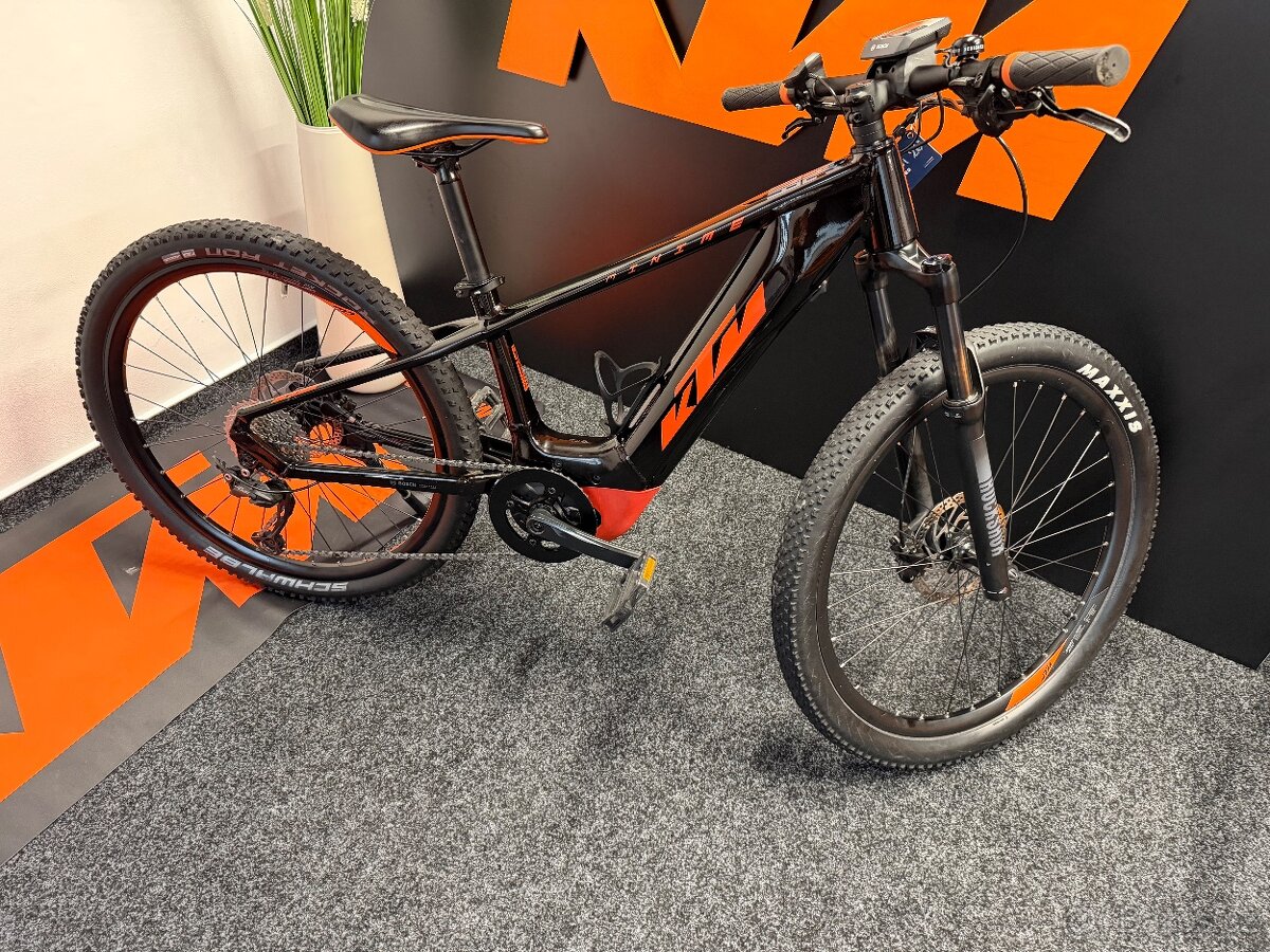 KTM Macina Mini Me 561 500Wh - 26 - 2
