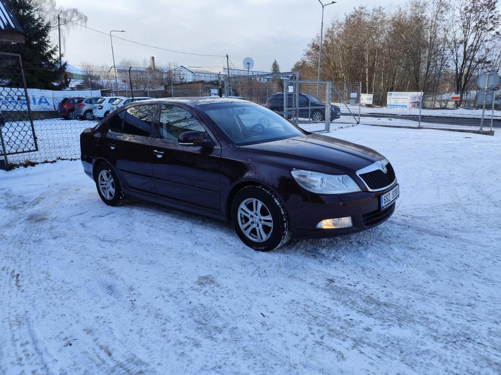 Škoda Octavia 2 - Limit Edition - 2