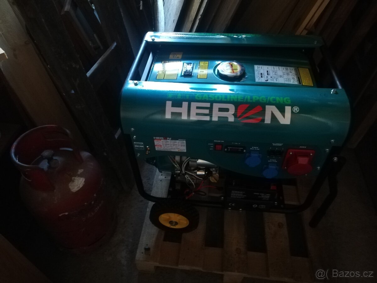 Elektrocentrála - 2