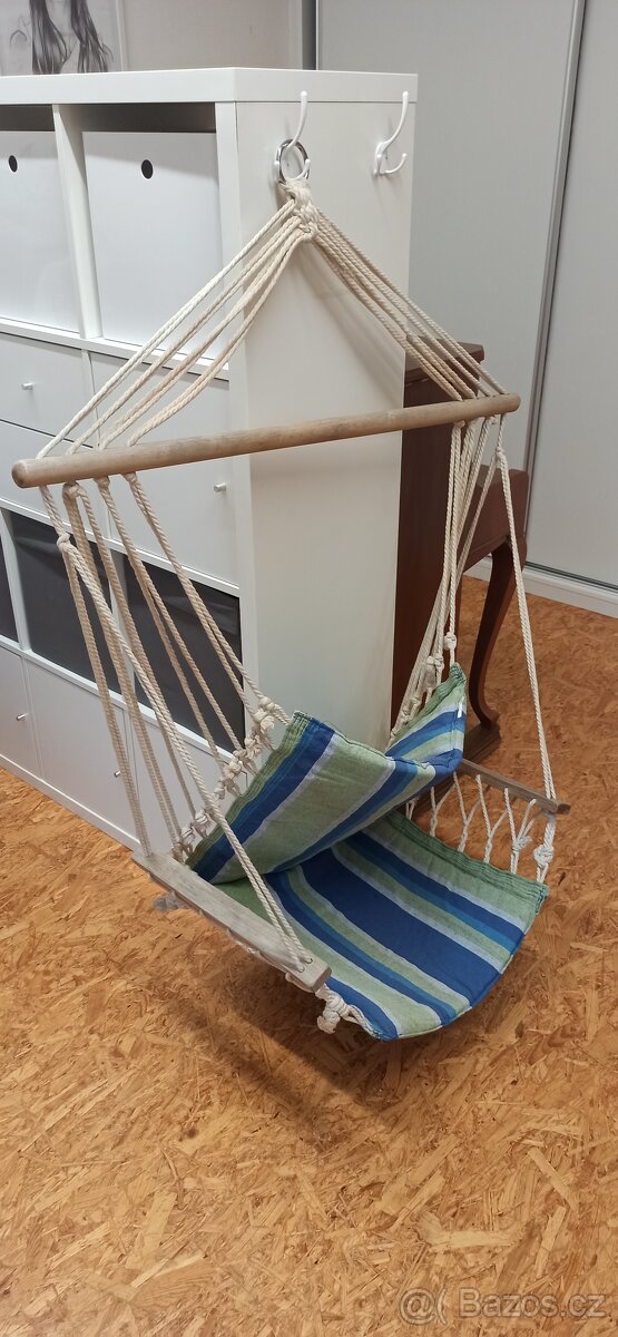 Zahradní houpací křesla - 2