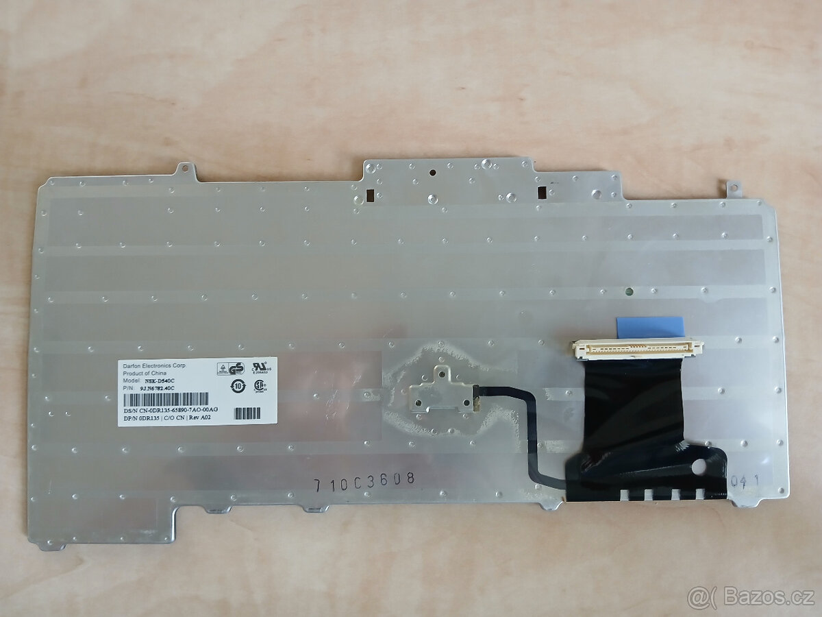 Klávesnice do notebooků - 2