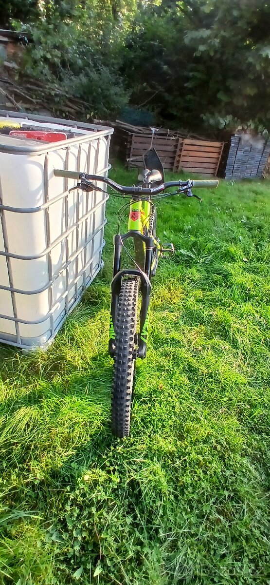 Rockmachine blizzard 90-27 edgesiries - 2