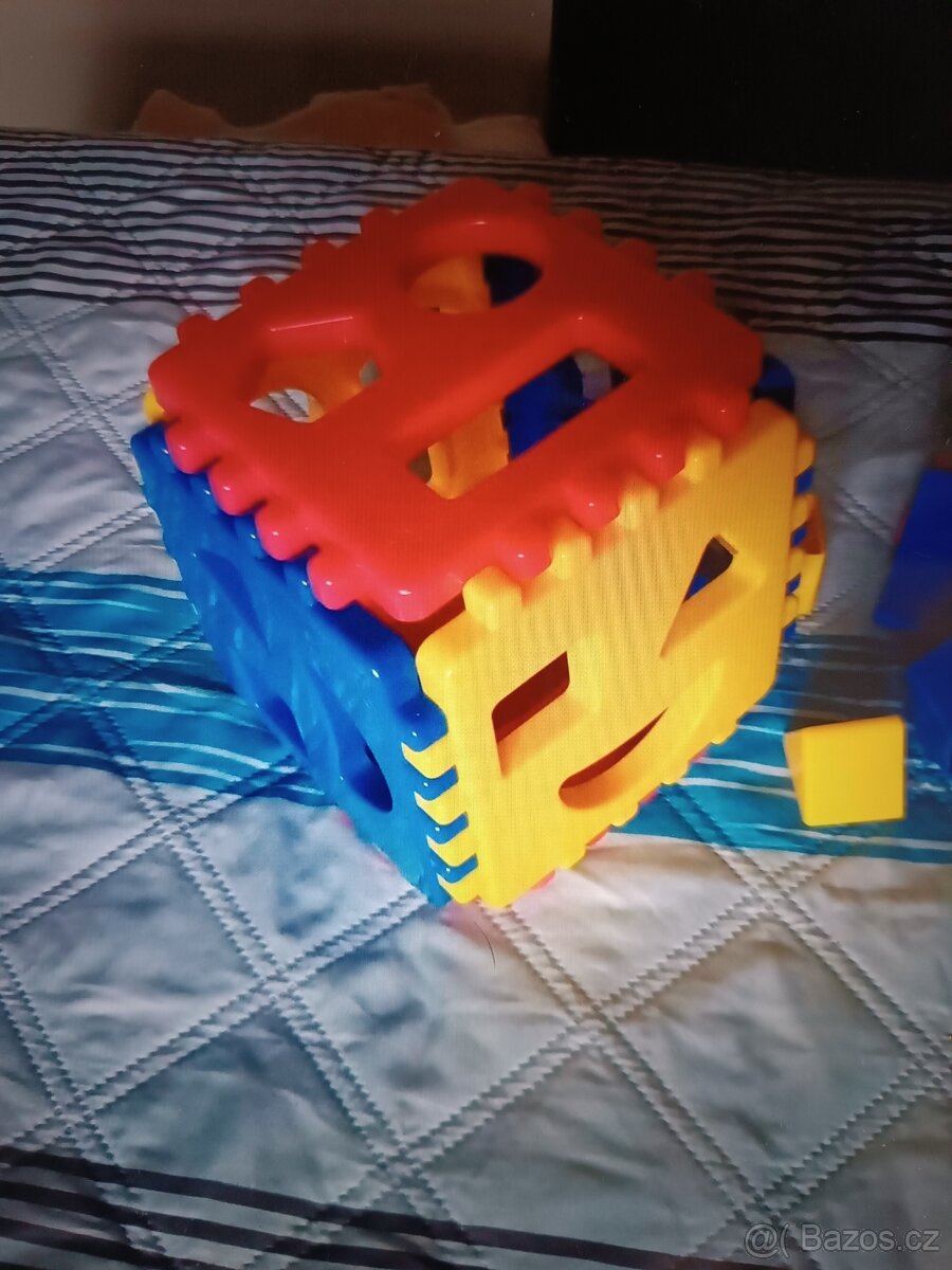 Hračky pro nejmenší - 2