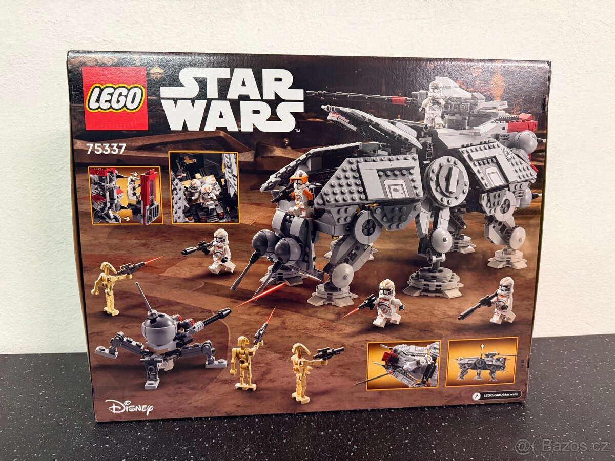 LEGO 75337 - Star Wars - 2