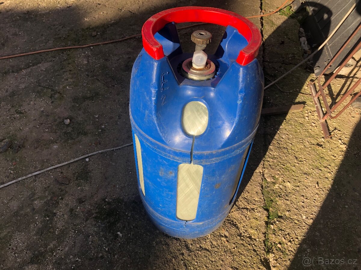 Plynove lahve - 2