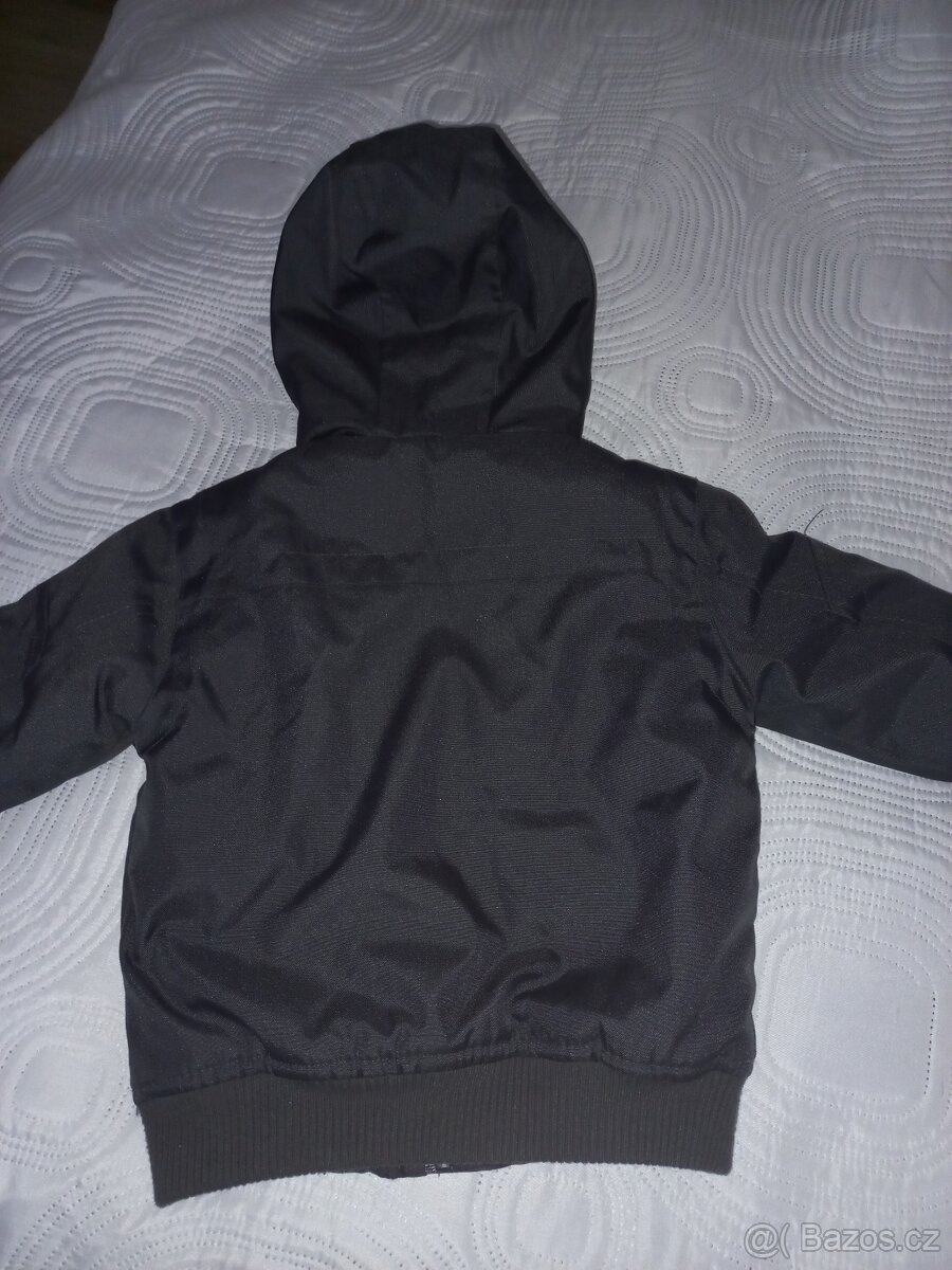 Zimní bundička vel.92 - 2