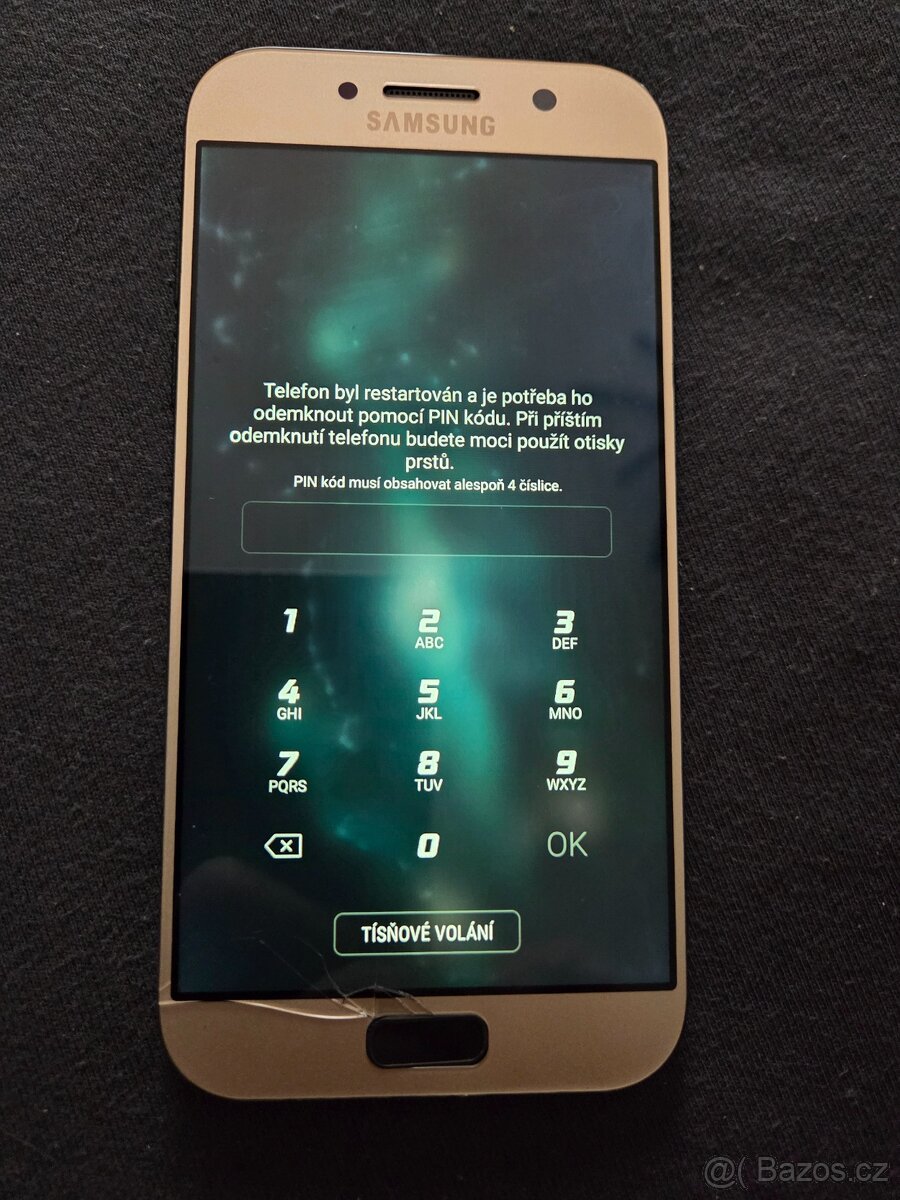 Samsung Galaxy A5 2017 - 2