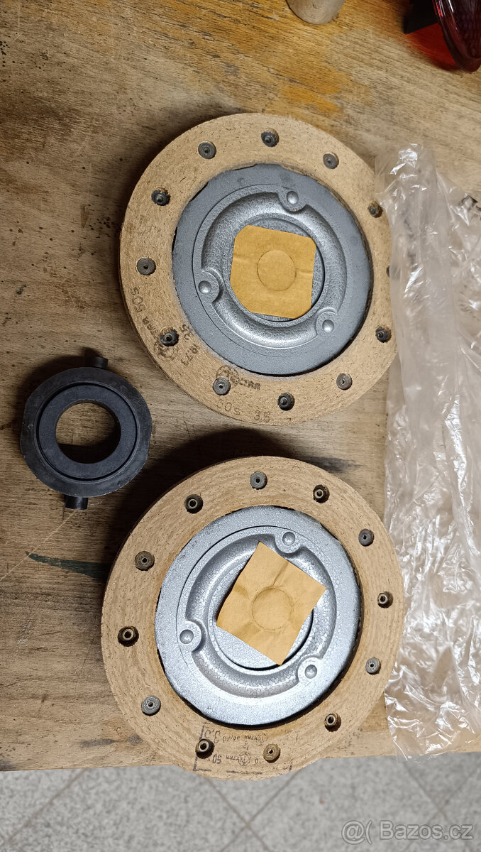 DKW Munga - spojkový talíř - 2