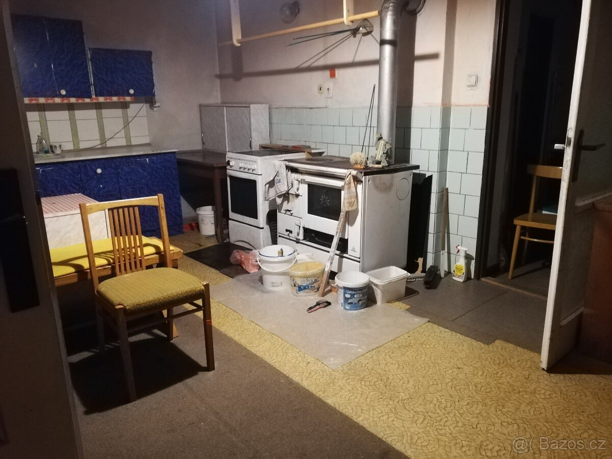 PRONÁJEM domu RD 2+1 v Libina - 2
