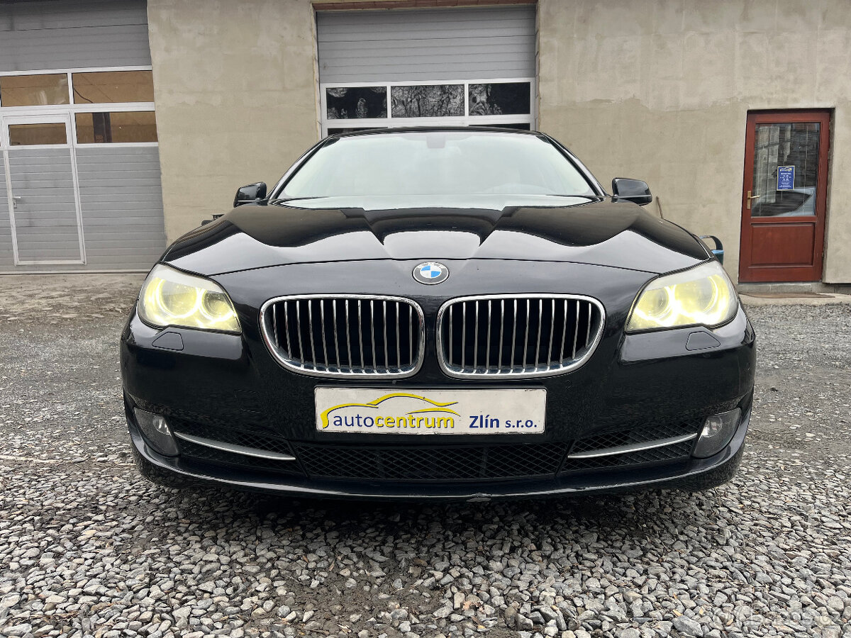 BMW 2,0D 135 Kw SV.KŮŽE, XENON - 2