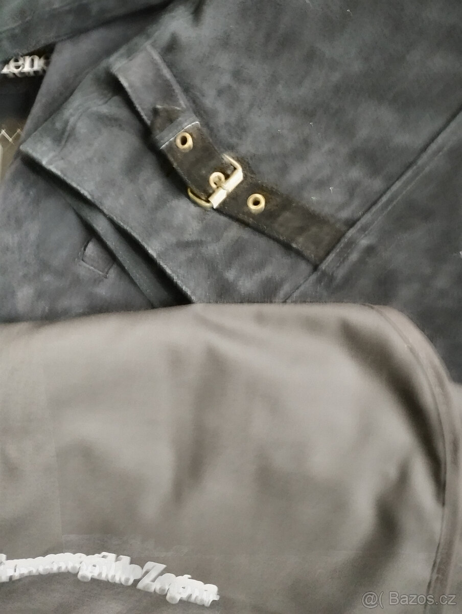 Kožená bunda Hechter/ nové - 2