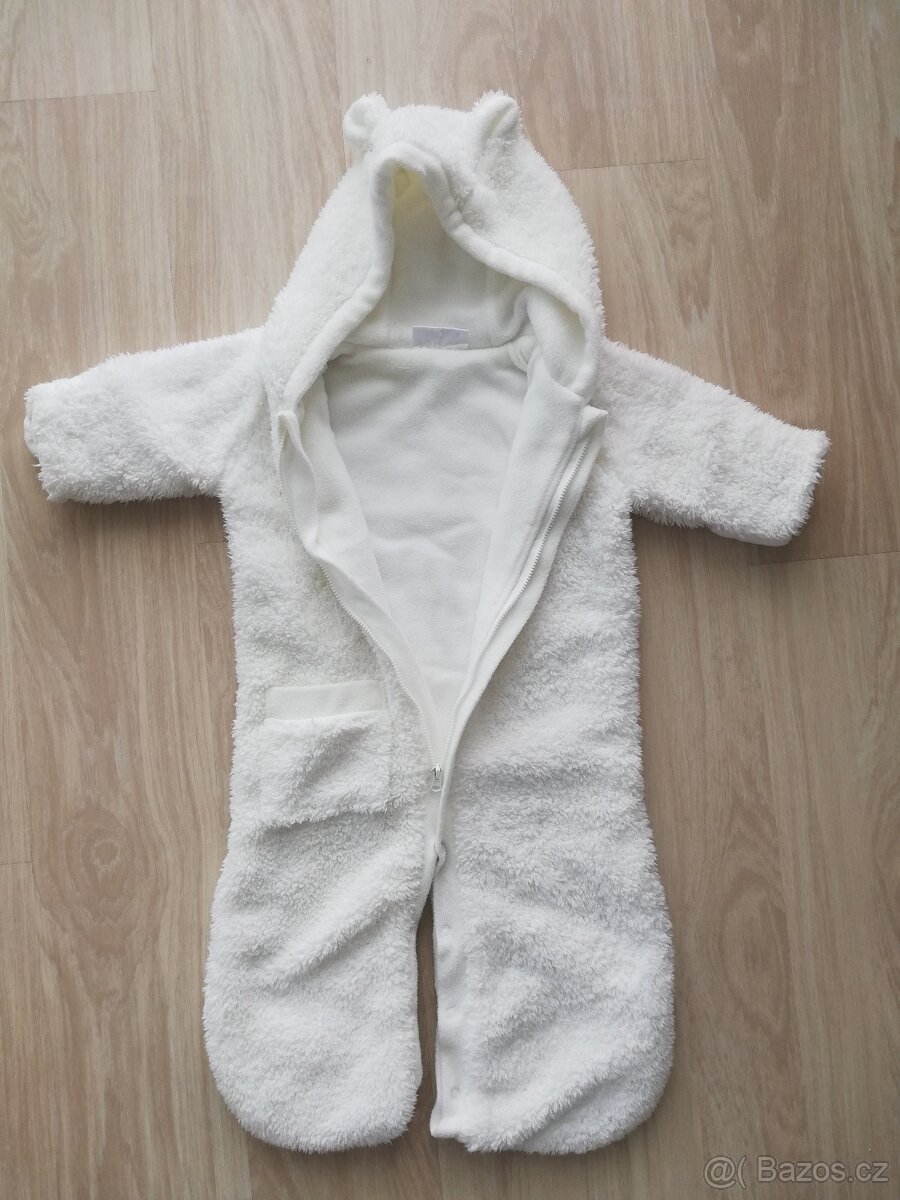 Kombinéza/fusak vel. 62/68 - 2