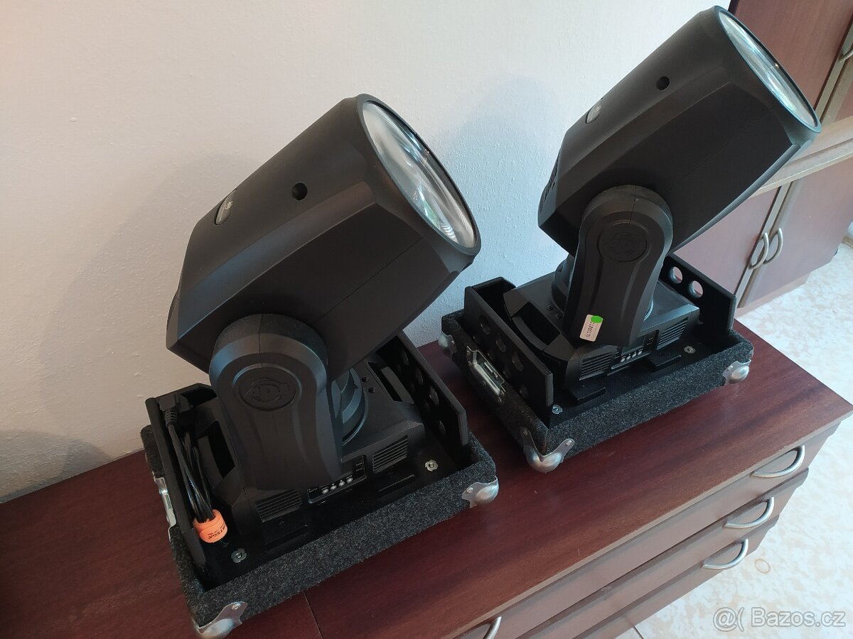Prodám hlavy ADJ INNO BEAM LED - 2