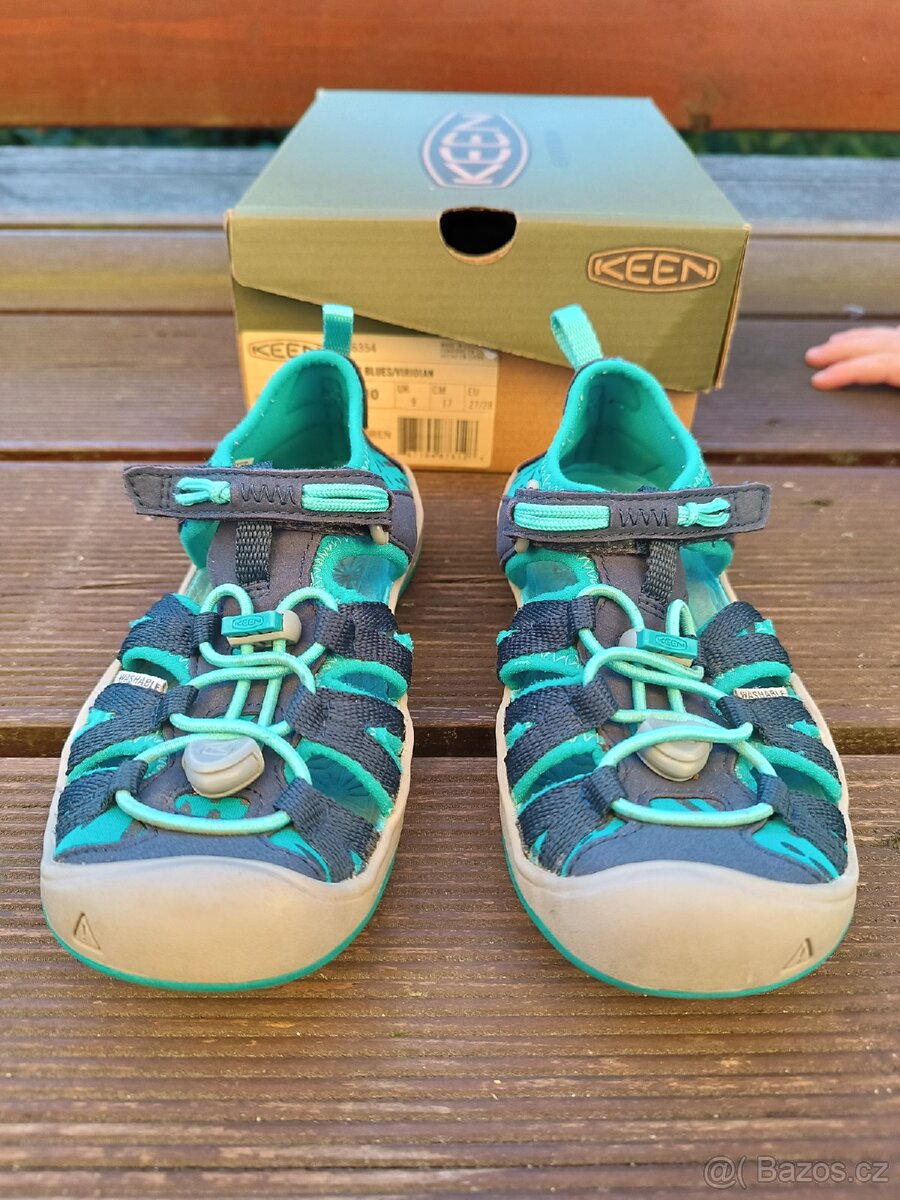 Sandály Keen Moxie - vel. 29 - 2