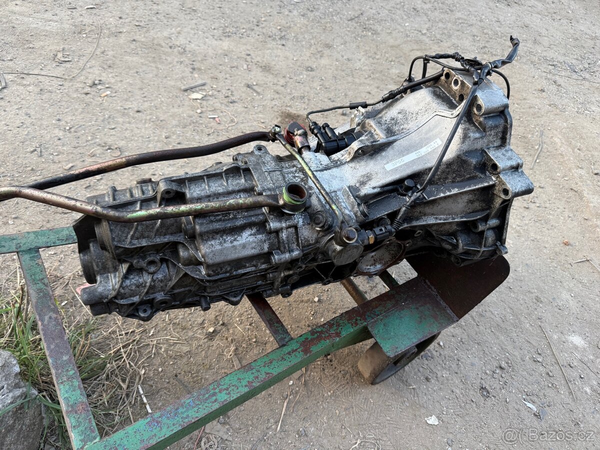 Prevodovka Audi A4 b7 ZWN - 2